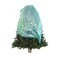 Simple Living Disposable Christmas Tree Removal Bag -Fits trees up to 10ft tall